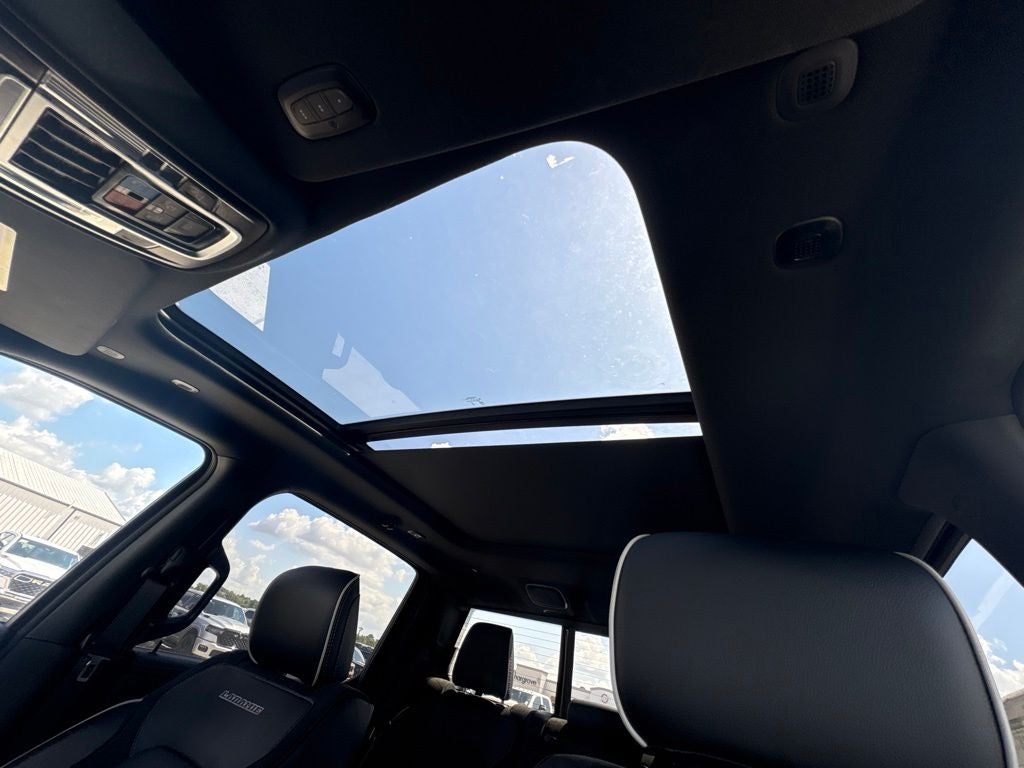 2026 RAM Ram 1500 RAM 1500 LARAMIE CREW CAB 4X4 5'7' BOX — photo 34