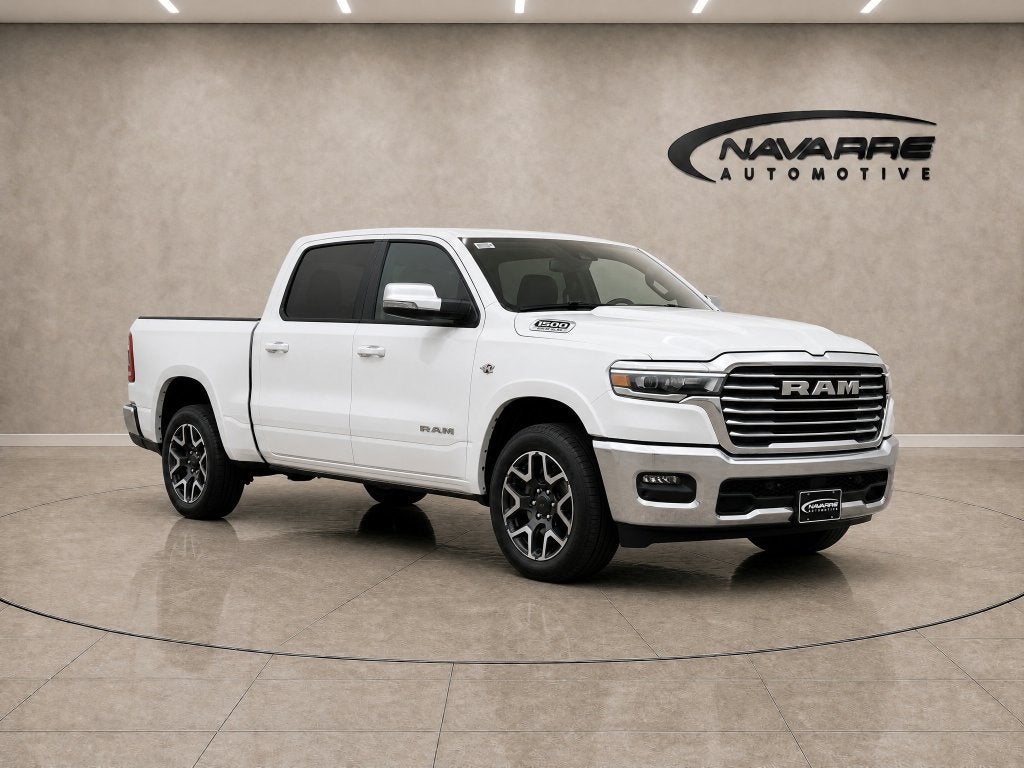 2027 RAM Ram 1500 RAM 1500 LARAMIE CREW CAB 4X4 5'7' BOX