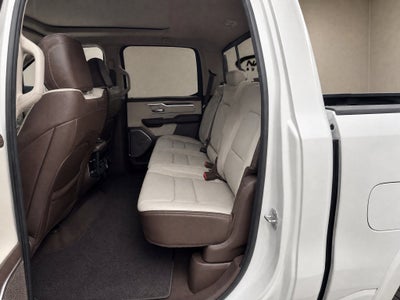 2027 RAM Ram 1500 RAM 1500 LARAMIE CREW CAB 4X4 5'7' BOX