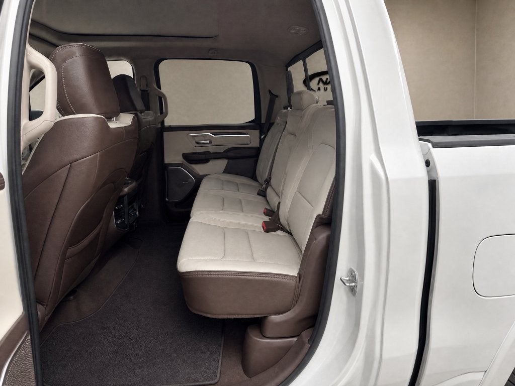 2027 RAM Ram 1500 RAM 1500 LARAMIE CREW CAB 4X4 5'7' BOX
