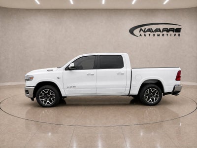 2027 RAM Ram 1500 RAM 1500 LARAMIE CREW CAB 4X4 5'7' BOX