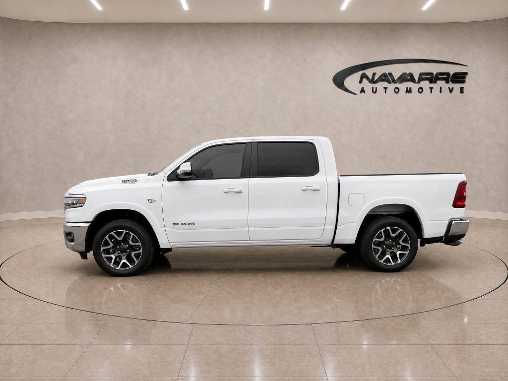 2027 RAM Ram 1500 RAM 1500 LARAMIE CREW CAB 4X4 5'7' BOX