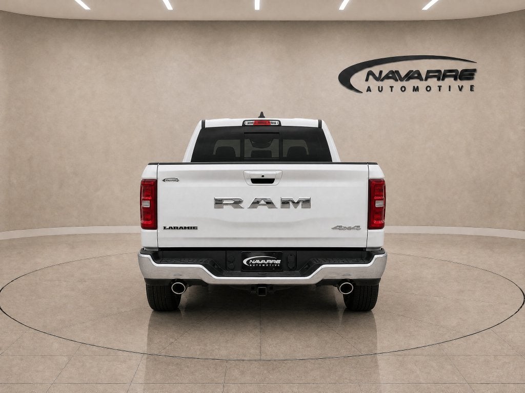 2027 RAM Ram 1500 RAM 1500 LARAMIE CREW CAB 4X4 5'7' BOX
