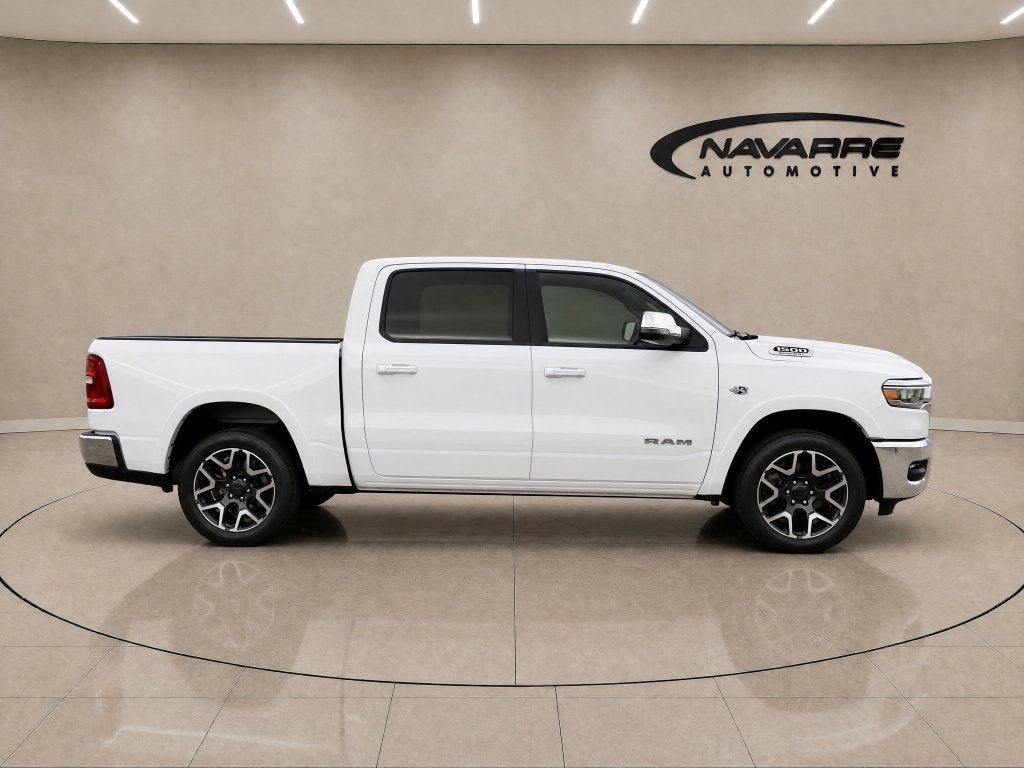 2027 RAM Ram 1500 RAM 1500 LARAMIE CREW CAB 4X4 5'7' BOX