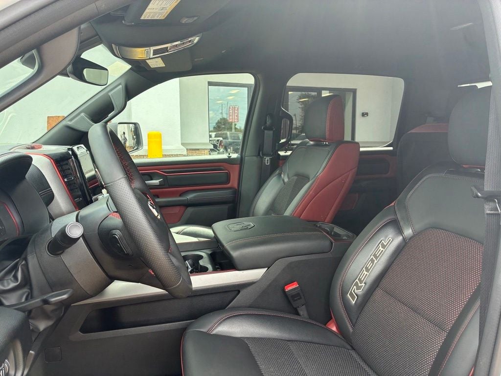 2026 RAM 1500 Rebel Crew Cab 4x4 5'7' Box