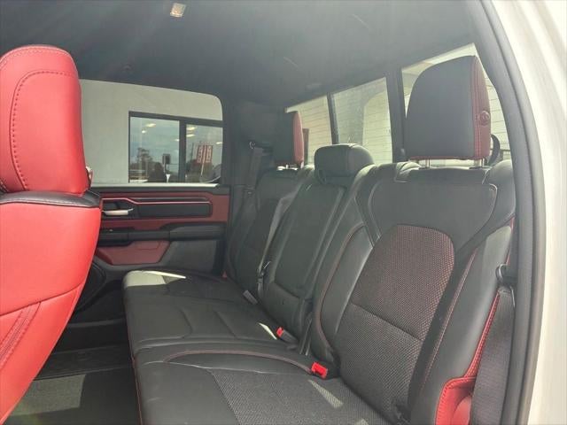 2026 RAM 1500 Rebel Crew Cab 4x4 5'7' Box
