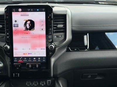 2026 RAM Ram 1500 RAM 1500 REBEL CREW CAB 4X4 5'7' BOX