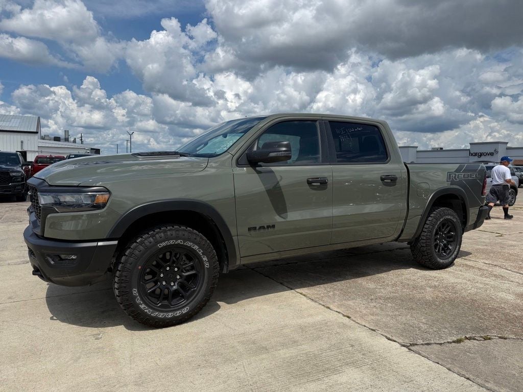 2026 RAM 1500 Rebel