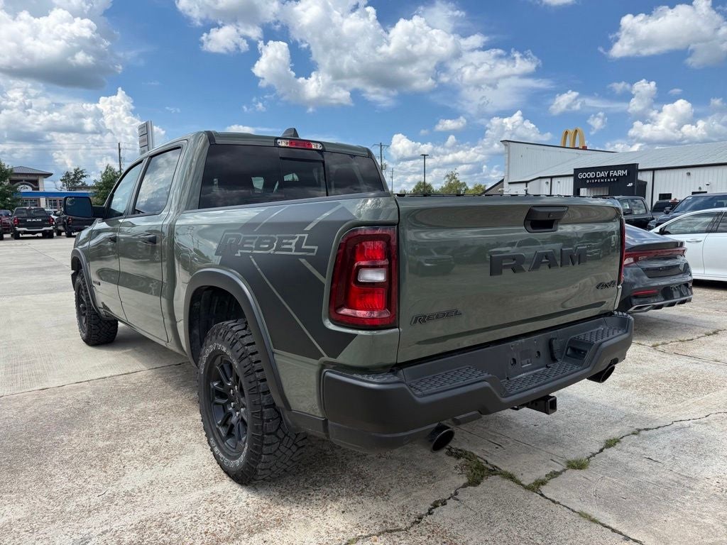 2026 RAM 1500 Rebel