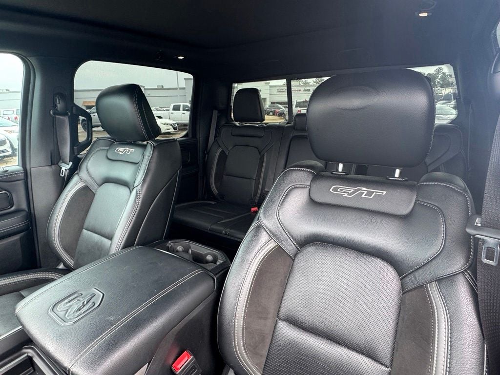 2024 RAM 1500 Rebel Crew Cab 4x4 5'7' Box