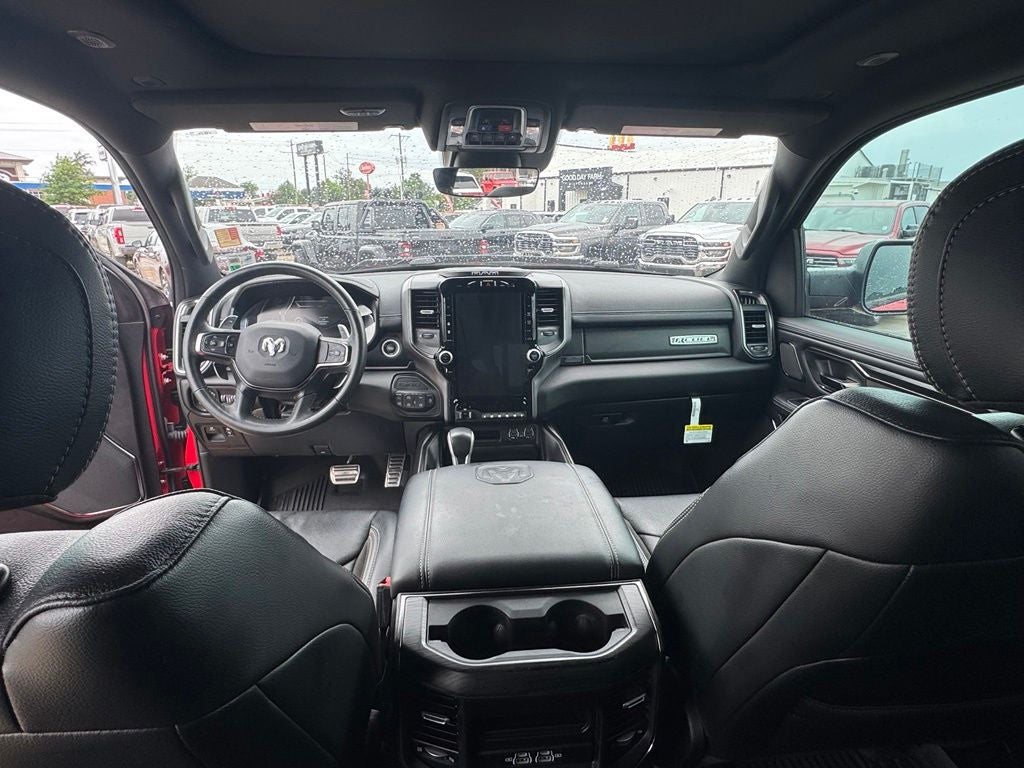 2024 RAM 1500 Rebel Crew Cab 4x4 5'7' Box