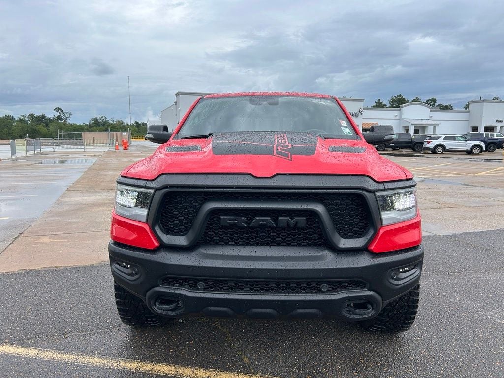 2024 RAM 1500 Rebel Crew Cab 4x4 5'7' Box