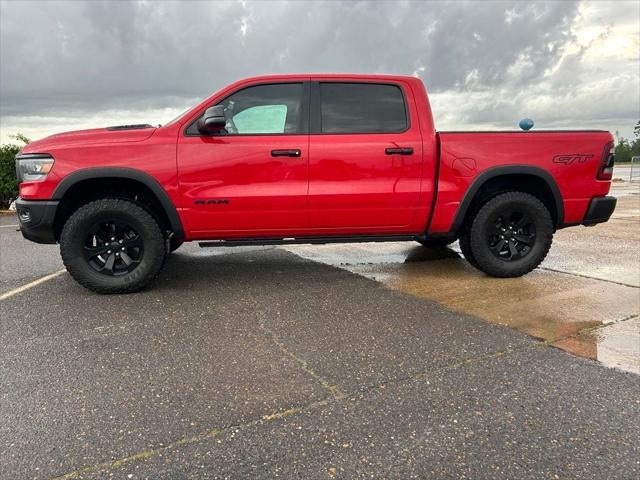 2024 RAM 1500 Rebel Crew Cab 4x4 5'7' Box