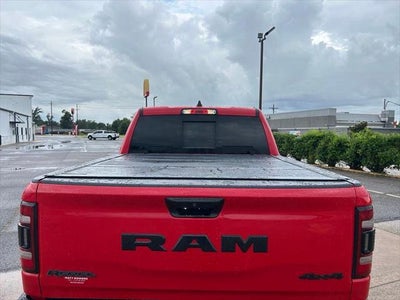 2024 RAM 1500 Rebel Crew Cab 4x4 5'7' Box