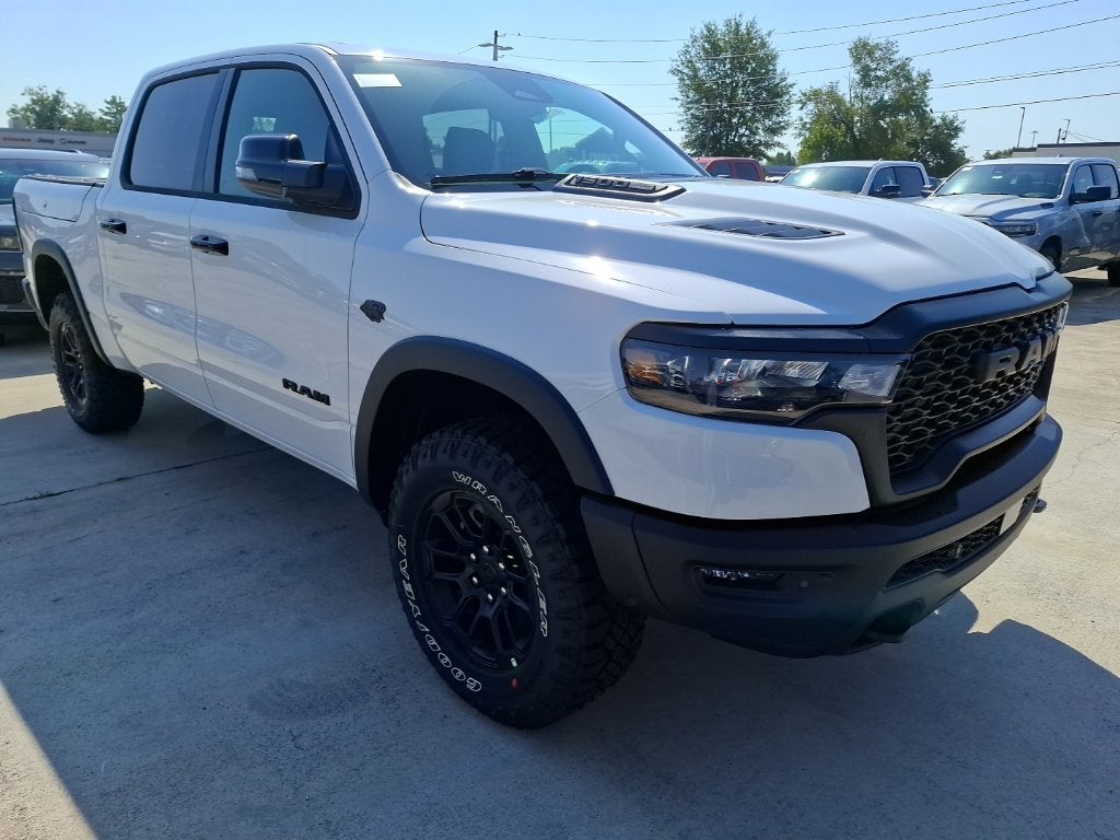 2027 RAM 1500 Rebel