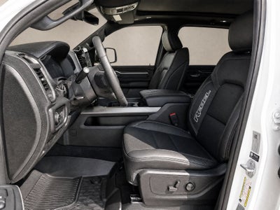 2027 RAM Ram 1500 RAM 1500 REBEL CREW CAB 4X4 5'7' BOX