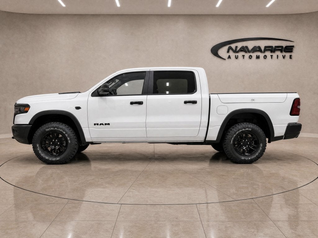 2027 RAM Ram 1500 RAM 1500 REBEL CREW CAB 4X4 5'7' BOX