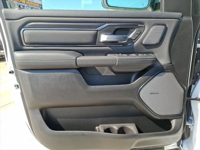 2027 RAM Ram 1500 RAM 1500 REBEL CREW CAB 4X4 5'7' BOX