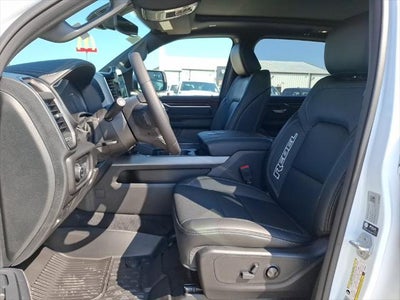 2027 RAM Ram 1500 RAM 1500 REBEL CREW CAB 4X4 5'7' BOX