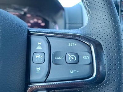 2027 RAM Ram 1500 RAM 1500 REBEL CREW CAB 4X4 5'7' BOX