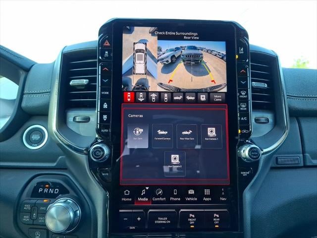 2027 RAM Ram 1500 RAM 1500 REBEL CREW CAB 4X4 5'7' BOX