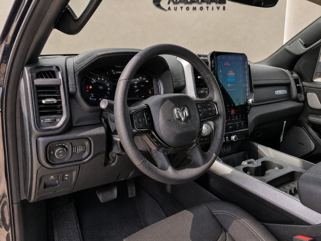 2027 RAM Ram 1500 RAM 1500 REBEL CREW CAB 4X4 5'7' BOX