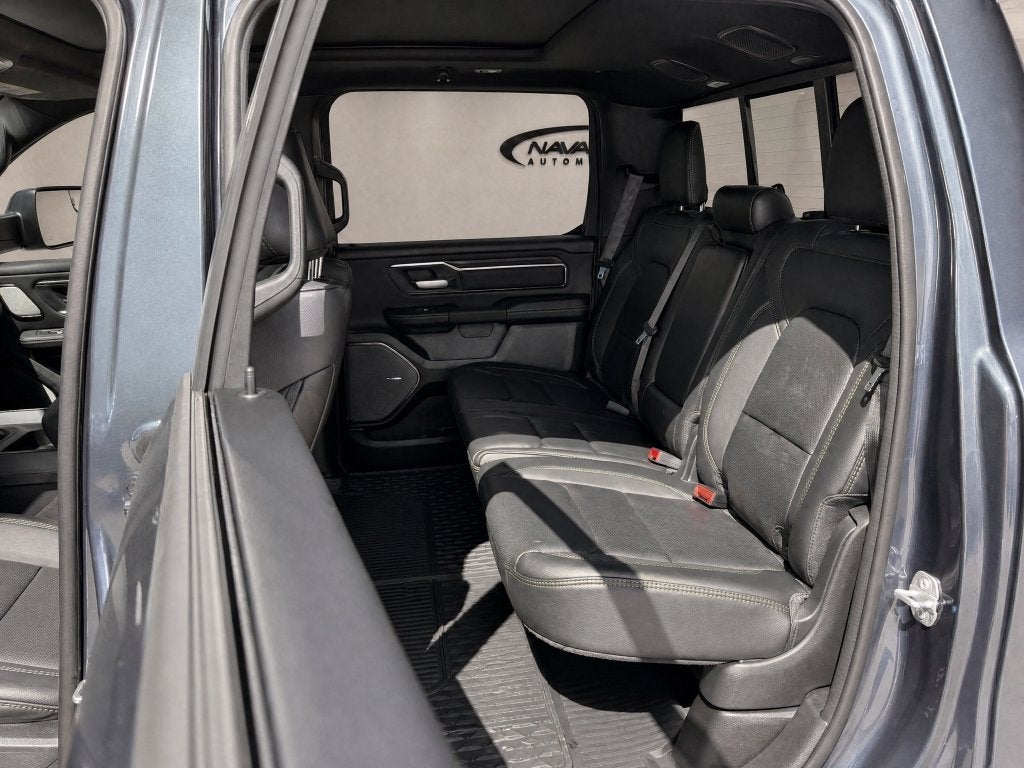 2027 RAM Ram 1500 RAM 1500 REBEL CREW CAB 4X4 5'7' BOX