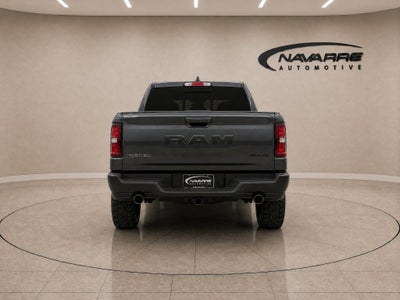 2027 RAM Ram 1500 RAM 1500 REBEL CREW CAB 4X4 5'7' BOX