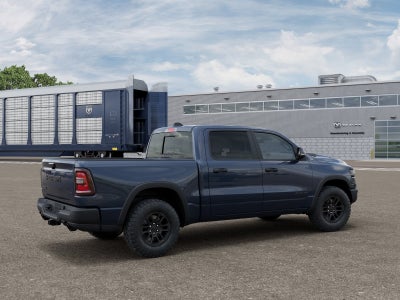 2027 RAM Ram 1500 RAM 1500 REBEL CREW CAB 4X4 5'7' BOX