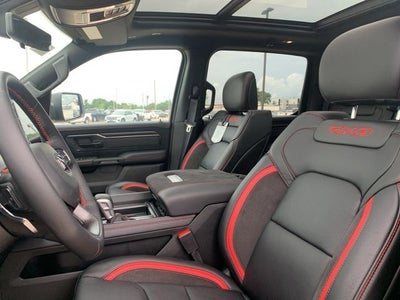 2026 RAM Ram 1500 RAM 1500 RHO CREW CAB 4X4 5'7' BOX