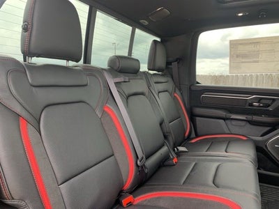 2026 RAM Ram 1500 RAM 1500 RHO CREW CAB 4X4 5'7' BOX