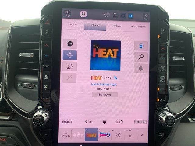 2026 RAM Ram 1500 RAM 1500 RHO CREW CAB 4X4 5'7' BOX