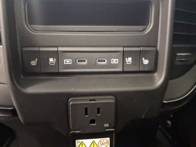 2026 RAM Ram 1500 RAM 1500 RHO CREW CAB 4X4 5'7' BOX