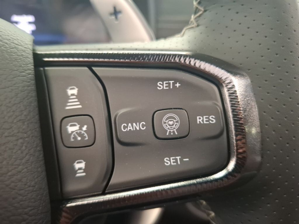 2026 RAM Ram 1500 RAM 1500 RHO CREW CAB 4X4 5'7' BOX