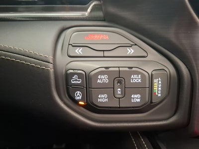 2026 RAM Ram 1500 RAM 1500 RHO CREW CAB 4X4 5'7' BOX