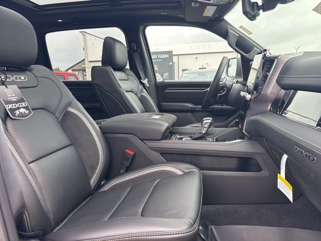 2026 RAM Ram 1500 RAM 1500 RHO CREW CAB 4X4 5'7' BOX