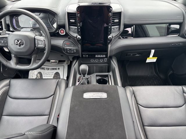 2026 RAM Ram 1500 RAM 1500 RHO CREW CAB 4X4 5'7' BOX