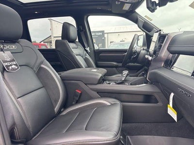 2026 RAM Ram 1500 RAM 1500 RHO CREW CAB 4X4 5'7' BOX