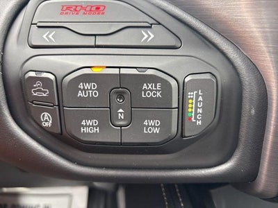 2026 RAM Ram 1500 RAM 1500 RHO CREW CAB 4X4 5'7' BOX