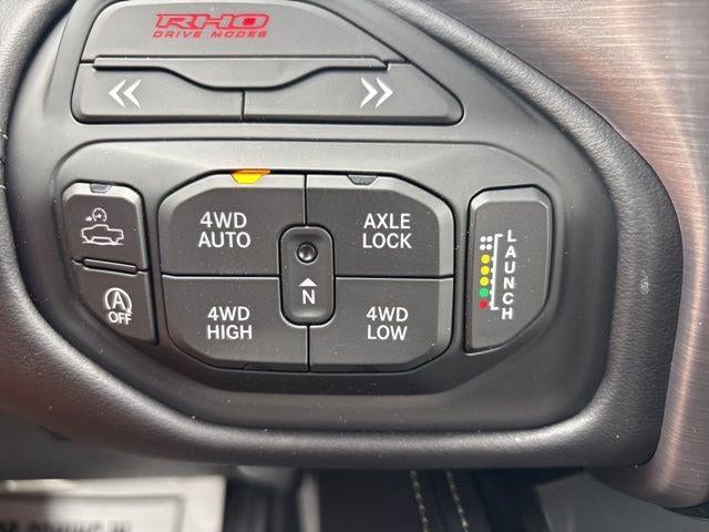 2026 RAM Ram 1500 RAM 1500 RHO CREW CAB 4X4 5'7' BOX