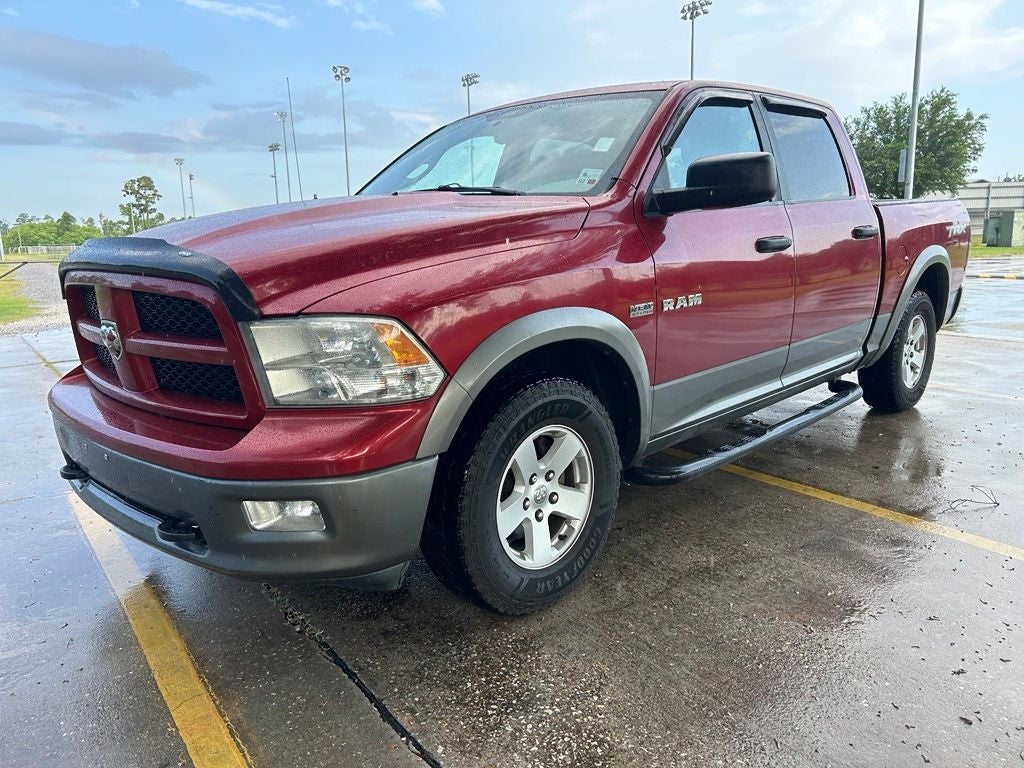 2010 RAM 1500 TRX