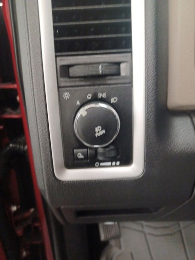 2010 Dodge Ram 1500 SLT/Sport/TRX