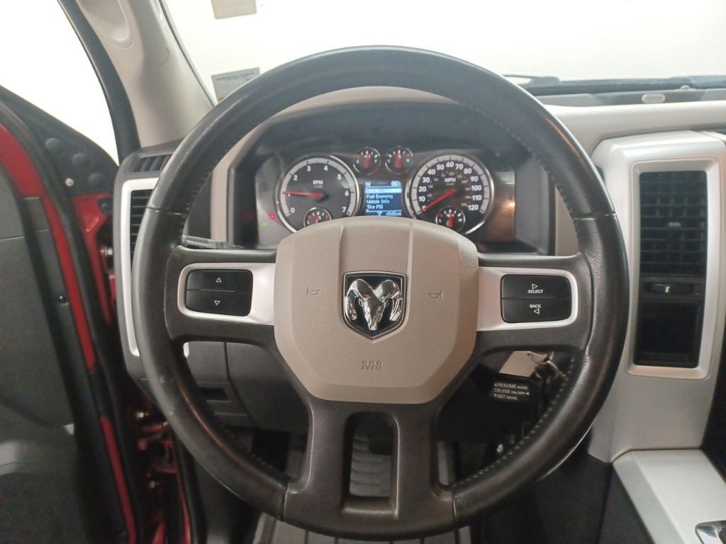 2010 Dodge Ram 1500 SLT/Sport/TRX