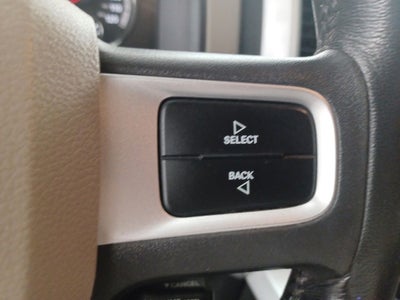 2010 Dodge Ram 1500 SLT/Sport/TRX