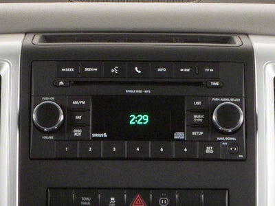 2010 Dodge Ram 1500 SLT/Sport/TRX