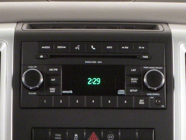 2010 Dodge Ram 1500 SLT/Sport/TRX