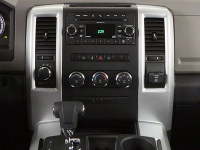 2010 Dodge Ram 1500 SLT/Sport/TRX