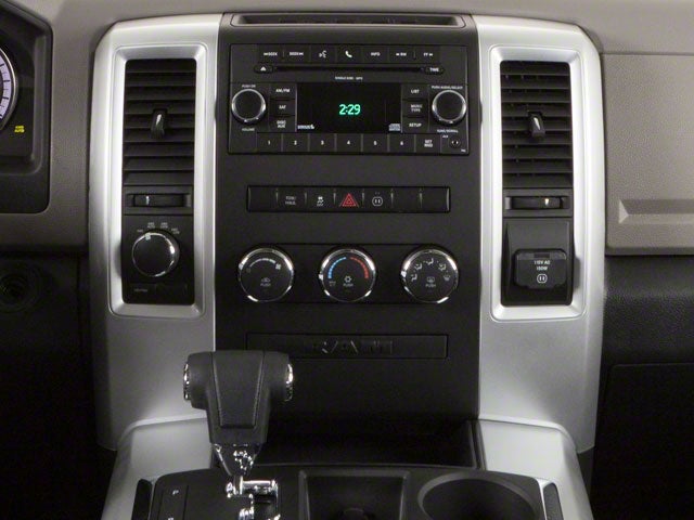 2010 Dodge Ram 1500 SLT/Sport/TRX