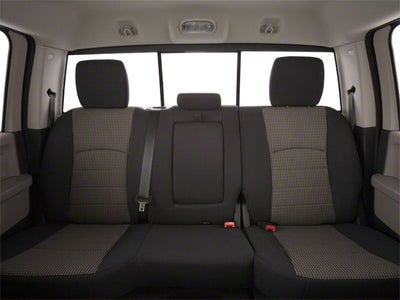 2010 Dodge Ram 1500 SLT/Sport/TRX