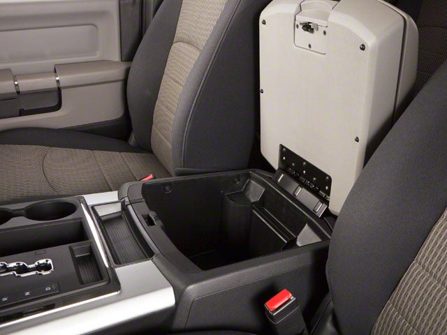 2010 Dodge Ram 1500 SLT/Sport/TRX